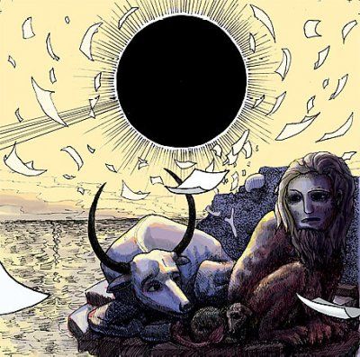 Doveman - With My Left Hand I Raise The Dead (CD)
