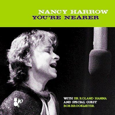 Nancy Harrow - You're Nearer (CD)