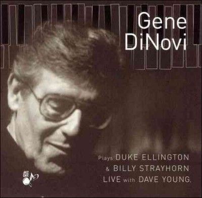 Gene Dinovi - Plays Duke Ellington &amp; Billy Strayhor (CD)