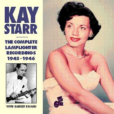B K/bigard Starr - Complete Lamplighter (CD)