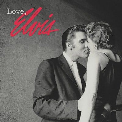 Love, Elvis (CD)