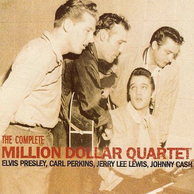 Million Dollar Quartet - Complete (CD)