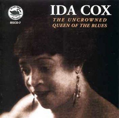 Ida Cox - Uncrowned Queen Of The (CD)