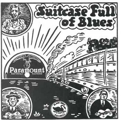 Various - Suitcase Full Of Blues (CD)