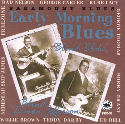 Various - Blues Early Morning (CD)