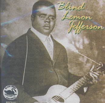 Blind Lem Jefferson - Blind Lemon Jefferson (CD)