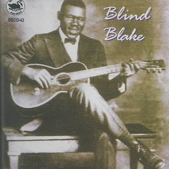 Blind Blake - Blind Blake (CD)