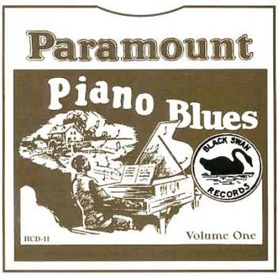 Various - Piano Blues 1928 - 32 (CD)