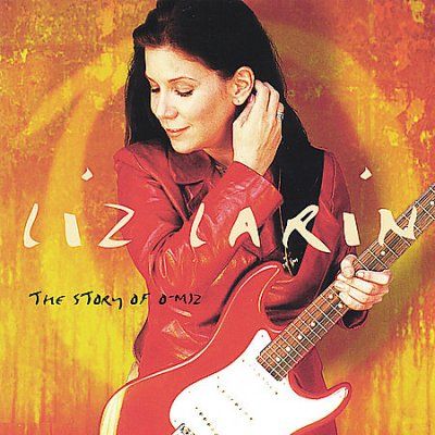 Liz Larin - The Story Of O - Miz (CD)