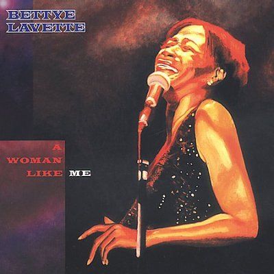 Bettye Lavette - Woman Like Me (CD)