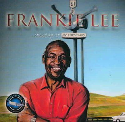 Frankie Lee - Standing At The Crossroads (CD)