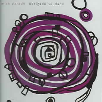 Mice Parade - Obrigado Saudade (CD)