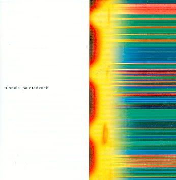 Tunnels - Painted Rock (CD)