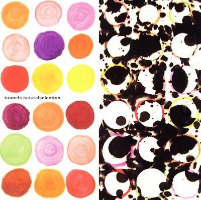 Tunnels - Natural Selection (CD)
