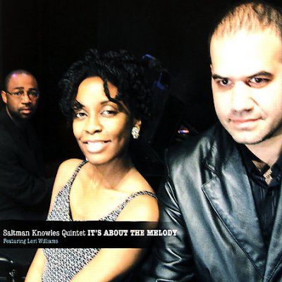 Saltman Knowles - It's About The Melody (CD)