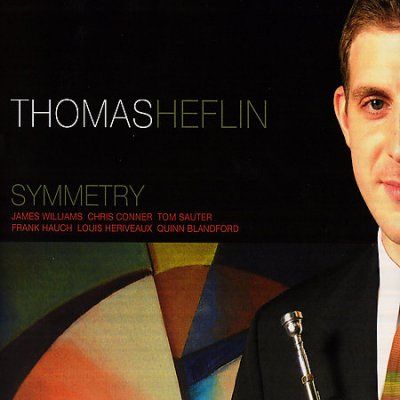 Thomas Heflin - Symmetry (CD)