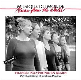 La Novem - Polyphonic Songs Of The Bearn Prov: V2 (CD)