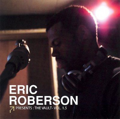 Eric Roberson - Presents: Vault Vol 1.5 (CD)