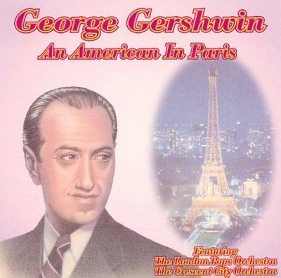 Gershwin/American in Paris - (Import CD)