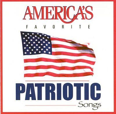 Various - America's Favorite Patriotic Songs (CD)