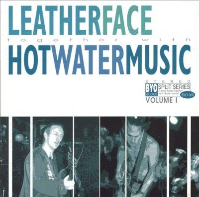 Leatherface - Byo Split Series 1: Leatherface/hot Wa (CD)