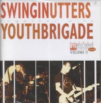 Swingin Utters - Byo Split Series 2: Swingin Utters/you (CD)