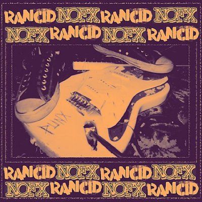 Nofx - Byo Split Series 3: Nofx/rancid (CD)
