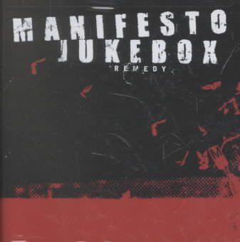 Manifesto Jukebox - Remedy (CD)