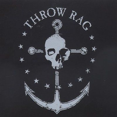 Throw Rag - Desert Shoes (CD)