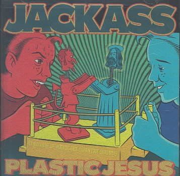 Jackass - Plastic Jesus (CD)