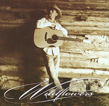 Jonathan Byrd - Wildflowers (CD)