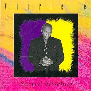 Vorriece - Sacred Mischief (CD)