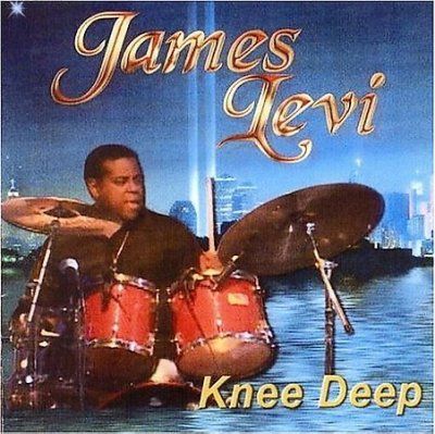 James Levi - Knee Deep (CD)