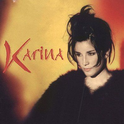 Karina - Karina (CD)