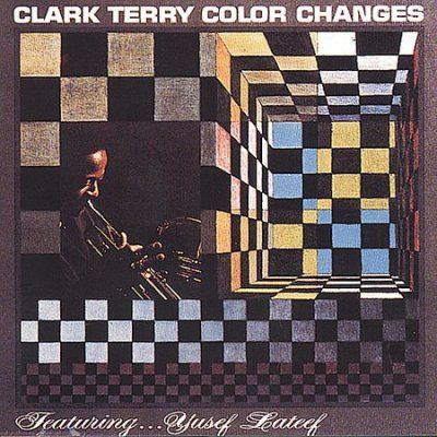 Clark Terry - Color Changes (CD)