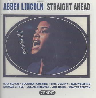 Abbey Lincoln - Straight Ahead (CD)