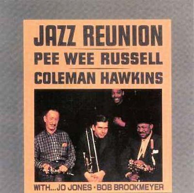 P/hawkins Russell - Jazz Reunion (CD)