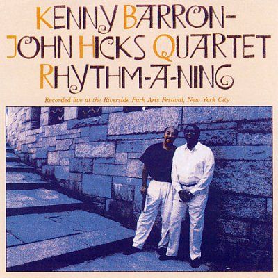 Kenny Barron - Rhythm A Ning (CD)