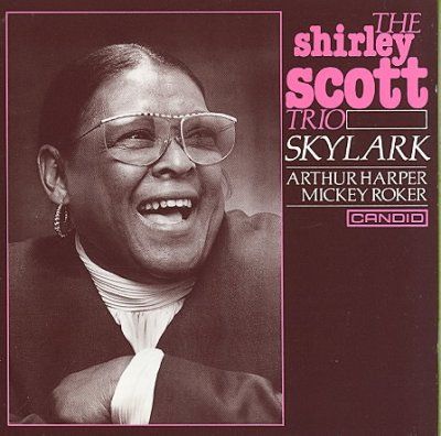 Shirley Scott - Skylark (CD)