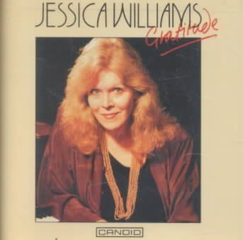 Jessica Williams - Gratitude (CD)