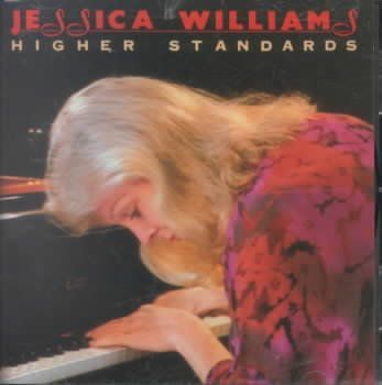 Jessica Williams - Higher Standards (CD)