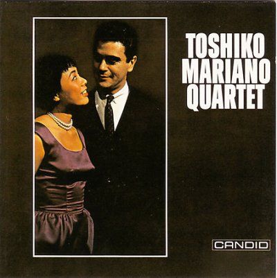 Toshiko Akiyoshi - Toshiko Mariano Quartet (CD)