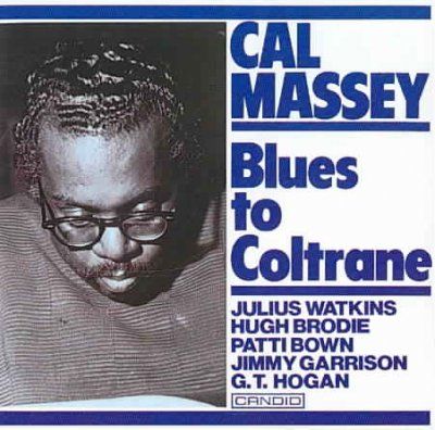 Cal Massey - Blues For Coltrane (CD)