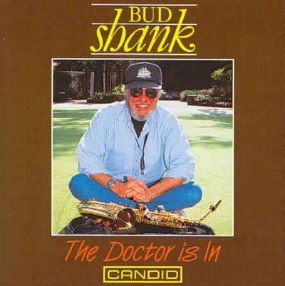 Bud Shank - Doctor Is In (CD)
