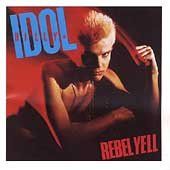 Idol, Billy - Rebel Yell - (EMI Import CD)