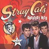 Stray Cats - Greatest Hits (CD)