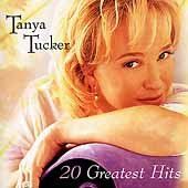 Tanya Tucker - 20 Greatest Hits (CD)