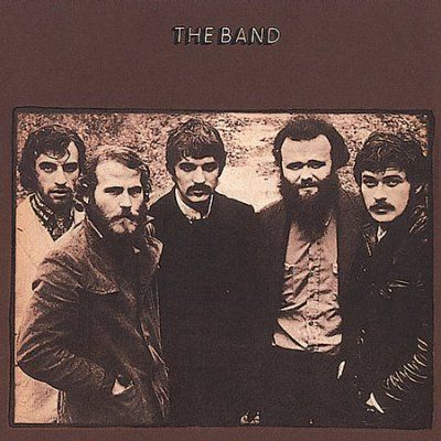 The Band - Remastered (CD)