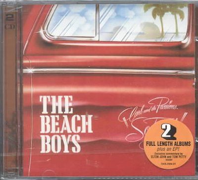 Beach Boys - Carl &amp; The Passions - So Tough/holland (CD)