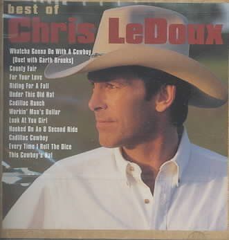 Chris Ledoux - Best Of Chris Ledoux (CD)